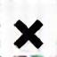 X (formerly Twitter) icon