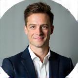 Photo of Thomas Huber, Junior Consultant